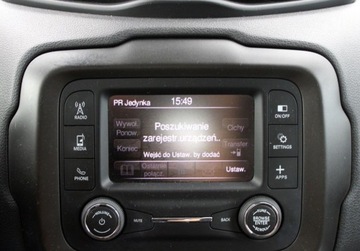 Jeep Renegade SUV Seria 7/8 1.0 GSE Turbo 120KM 2022 Jeep Renegade 1.0 GSE T3 Turbo 120KM SPORT Uconnect SalonPL SerwisASO FVma, zdjęcie 17