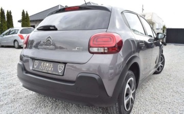 Citroen C3 III VAN 1.5 BlueHDi 102KM 2021 Citroen C3 C3 III LIFT 21r. 1.5 BlueHDI 102KM Kamera, Czujniki, Ksiazka Se, zdjęcie 2