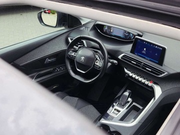 Peugeot 3008 II Crossover 1.2 PureTech 130KM 2019 Peugeot 3008 ___ALLURE___130KM LED Skora Kamera Panorama Virtual Cockpit K, zdjęcie 35