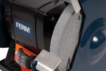 FERM ДВУХДИСКОВАЯ ШЛИФОВАЛЬНАЯ СТАНКА 150MM 150W BGM1019