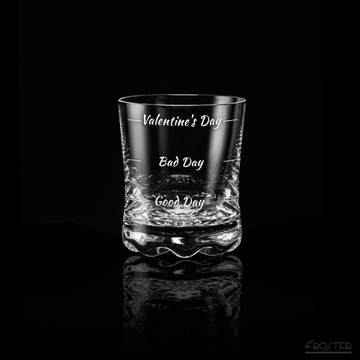 SZKLANKA DO WHISKY na Walentynki śmieszny prezent