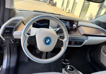 BMW i3 G28 Hatchback i3 Facelifting 120Ah 170KM 2020 BMW i3 salon PL FV VAT 23 120 ah test baterii na 90,7 pompa ciepla, zdjęcie 5