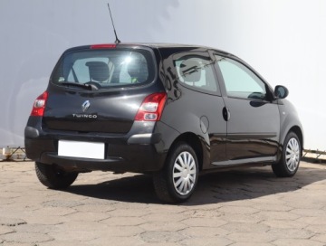 Renault Twingo II Hatchback 3d 1.2 16v 75KM 2009 Renault Twingo 1.2 16V, Salon Polska, zdjęcie 4
