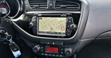 Kia Ceed II pro_cee´d 1.6 GDI 135KM 2013 Kia Ceed BENZYNA KAMERA nawigacja 5 drzwi super okazja POLECAMY, zdjęcie 34
