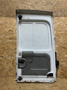 DVEŘE LEVÉ LEVÝ ZADNÍ RENAULT KANGOO I 1 FACELIFT 0389