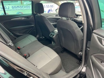 Opel Insignia II Sports Tourer 1.5 Turbo 140KM 2020 Opel Insignia KLIMATYZACJA NAWIGACJA PARKTRONIC KAMERA BLIS TEMPOMAT CZUJN, zdjęcie 6