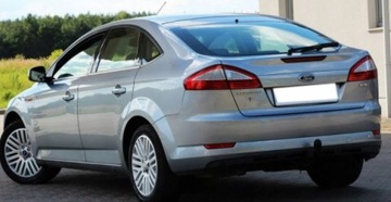 AUTOMATICKÝ ZAŘÍZENÍ(HÁK) TÁŽNÝ FORD MONDEO MK4 IV 5D