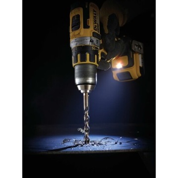СВЕРЛО ПО МЕТАЛЛУ 5,5ММ DEWALT DT5548 10 ШТ.