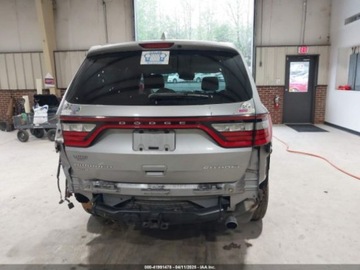 Dodge Durango III 2016 Dodge Durango Citadel Anodized Platinum 2016 5.7l 5.7 Benzyna 360KM, zdjęcie 4