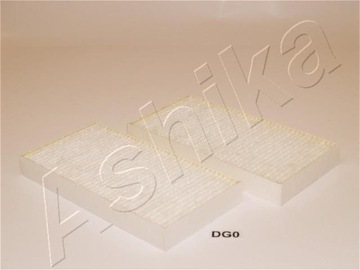 ASHIKA 21-DG-DG0 FILTR VENTILACE PROSTORU SPOLUJEZDCE