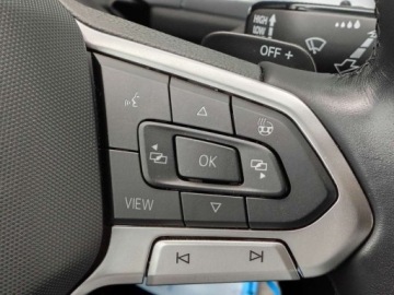 Volkswagen T-Roc I SUV Facelifting 1.5 TSI ACT 150KM 2022 Volkswagen T-Roc DSG, ACC, Podgrzewane fotele i kierownica, Serwis ASO, PL, zdjęcie 7