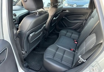 Mercedes Klasa B W246 Sports Tourer 180 CDI BlueEFFICIENCY Edition 109KM 2013 Mercedes-Benz Klasa B 1,5 CDI 109 KM GWARANCJA Zamiana Zarejestrowany 1.5, zdjęcie 21