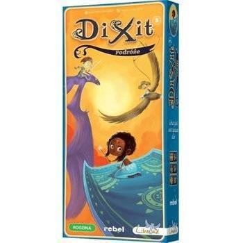 REBEL DIXIT3: PODRÓŻE