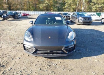 Porsche Panamera II Liftback 4.0 550KM 2018 Porsche Panamera 2018, 4.0L, 4x4, SPORT TURISMO TURBO, od ubezpieczalni 4.0, zdjęcie 5