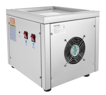 Жареный мороженое размер 280x240x20 мм