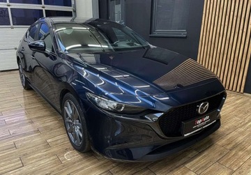 Mazda 3 IV Hatchback 2.0 Skyactiv-G 122KM 2019 Mazda 3 2.0 122KM 69.000KM MANUAL zarejestrowana GWARANCJA 2.0 122KM, zdjęcie 3