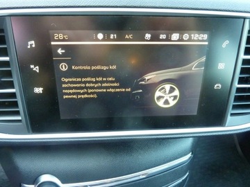 Peugeot 308 II Hatchback Facelifting 1.5 BlueHDI 130KM 2019 Peugeot 308 STYLE*1.5 Hdi 131, zdjęcie 24