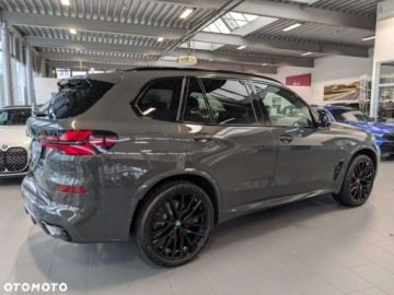 BMW X5 G05 SUV Facelifting 3.0 30d 298KM 2026 BMW X5 BMW X5 3.0 Diesel 298KM, zdjęcie 4