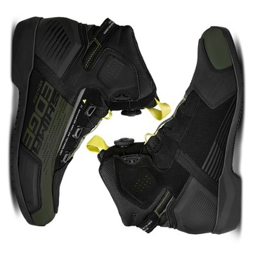 Туфли SHIMA EDGE VENT MEN ХАКИ БЕСПЛАТНО