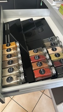 ЯЩИК-ОРГАНАЙЗЕР ПОЛКА ДЛЯ СПЕЦИЙ ПОЛКА ДЛЯ СПЕЦИЙ