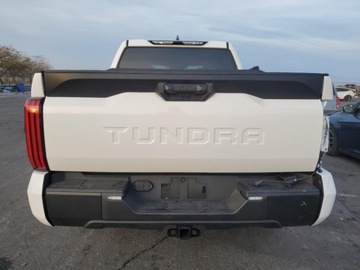 Toyota Tundra II 2024 Toyota Tundra 2024r., CREWMAX SR, od ubezpieczalni 3.4 Benzyna 389KM, zdjęcie 3