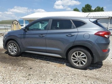 Hyundai Tucson III 2017 Hyundai Tucson Hyundai Tucson 2.0 Benzyna 164KM, zdjęcie 2
