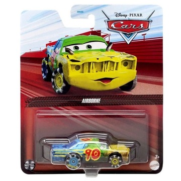 MATTEL DXV29 GKB36 CARS Airborne 155