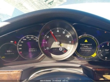 Porsche Panamera II Executive 3.0 330KM 2018 Porsche Panamera Panamera 4 3.0 Benzyna 330KM, zdjęcie 8