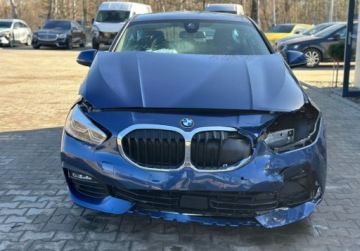 BMW Seria 1 F40 2021 BMW Seria 1 118i 136KM 2021r. Salon Polska F-Vat 23 1.5 Benzyna 136KM, zdjęcie 3