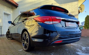 Hyundai i40 Kombi 1.6 GDI 135KM 2014 Hyundai i40 Filmik VIDEO Oryginal Przebieg Bogata Wersja NAVI Kamerka KSEN, zdjęcie 4
