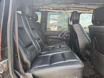 Mercedes Klasa G W461 2016 Mercedes-Benz Klasa G 63 AMG 2016 5.5l 5.5 Benzyna 563KM, zdjęcie 10