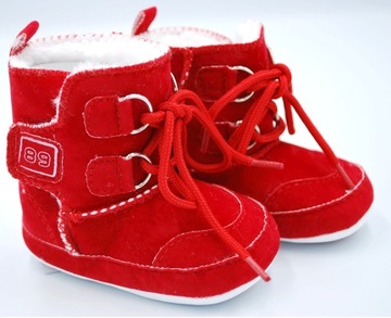 Mikołaj Star Warm Mukluki R.18 / 10,5см