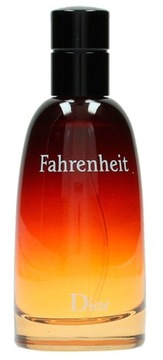 DIOR FAHRENHEIT EDT 50ml SPRAY