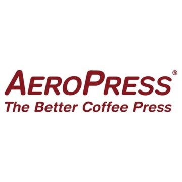 AEROPRESS CLEAR COFFEE BREWER + КОФЕ В ЗЕРНАХ BRAZIL SANTOS 250г