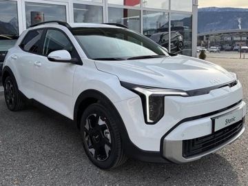 Kia Stonic I Crossover Facelifting 1.0 T-GDI 100KM 2025 KIA Stonic 1.0 T-GDI DCT Hatchback 100KM 2025