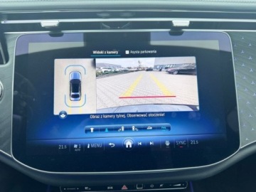 Mercedes Klasa E W214 Sedan 2.0 220d 197KM 2025 Mercedes-Benz Klasa E E 220 d 4MATIC AMG DIGITAL LIGHT Kamera 360 Nigh, zdjęcie 16