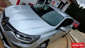 Renault Megane IV Grandtour 1.3 TCe 140 FAP 140KM 2019 Renault Megane Bogata wersja GT-line 1.3 Benzyna 140KM, zdjęcie 16
