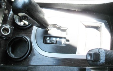 SSANGYONG REXTON FACELIFT RÁMEČEK VOLIČE ŘAZENÍ