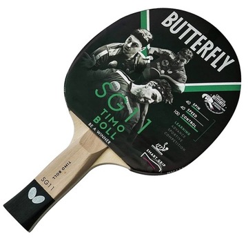 Ракетка для настольного тенниса BUTTERFLY Timo Boll SG11