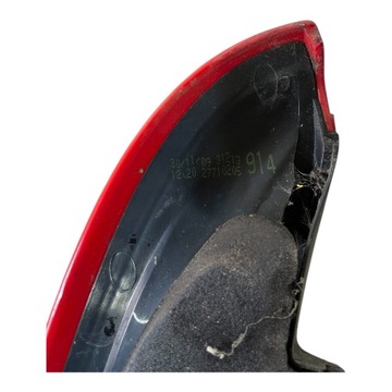 SVĚTLO LEVÝ ZADNÍ VOLVO C30 2006-2010 31213914 KOMPLETNÍ