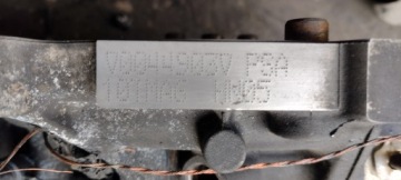PEUGEOT 2008 1.2THP ДВИГАТЕЛЬ 10TMA6