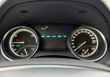 Toyota Camry IX Sedan 2.5 Hybrid Dynamic Force 218KM 2021 Toyota Camry salon Polska, serwis ASO, FV-VAT23, Gwarancja 2.5 Hybryda, zdjęcie 13