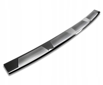 Mitsubishi Space Star 2016-2019 Krytka nárazníku