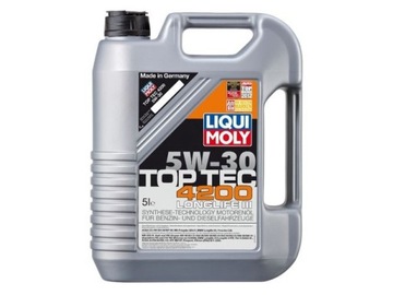 LIQUI MOLY TOP TEC 4200 5W30 5L