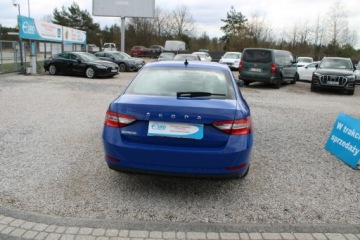 Skoda Superb III Liftback Facelifting 2.0 TDI SCR 150KM 2021 Škoda Superb Skoda Superb F-Vat Salon Polska, zdjęcie 6