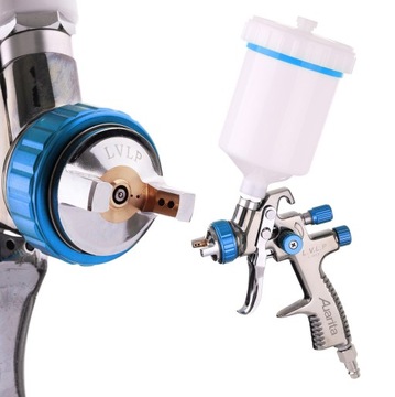 L-898 1,4-мм окрасочный пистолет LVLP AUARITA