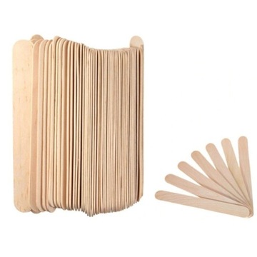 Szpatułka ItalWax 60 szt.