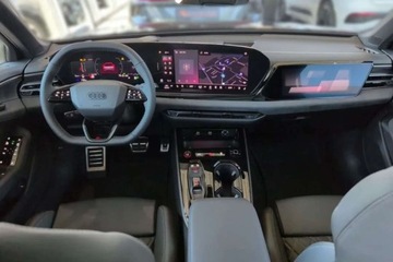 Audi A5 B10 S5 Limousine 3.0 TFSI 367KM 2025 Audi S5 Limousine Pakiet Tech Pro S line Interieur S Czern plus Duzy ra, zdjęcie 5