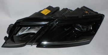 Skoda Octavia 3 RS 5E1 Lampa Reflektor LED Lewy Lewa Europa 5E1941015F