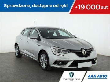 Renault Megane IV Hatchback 5d 1.2 Energy TCe 100KM 2016 Renault Megane 1.2 TCe, Salon Polska, VAT 23%